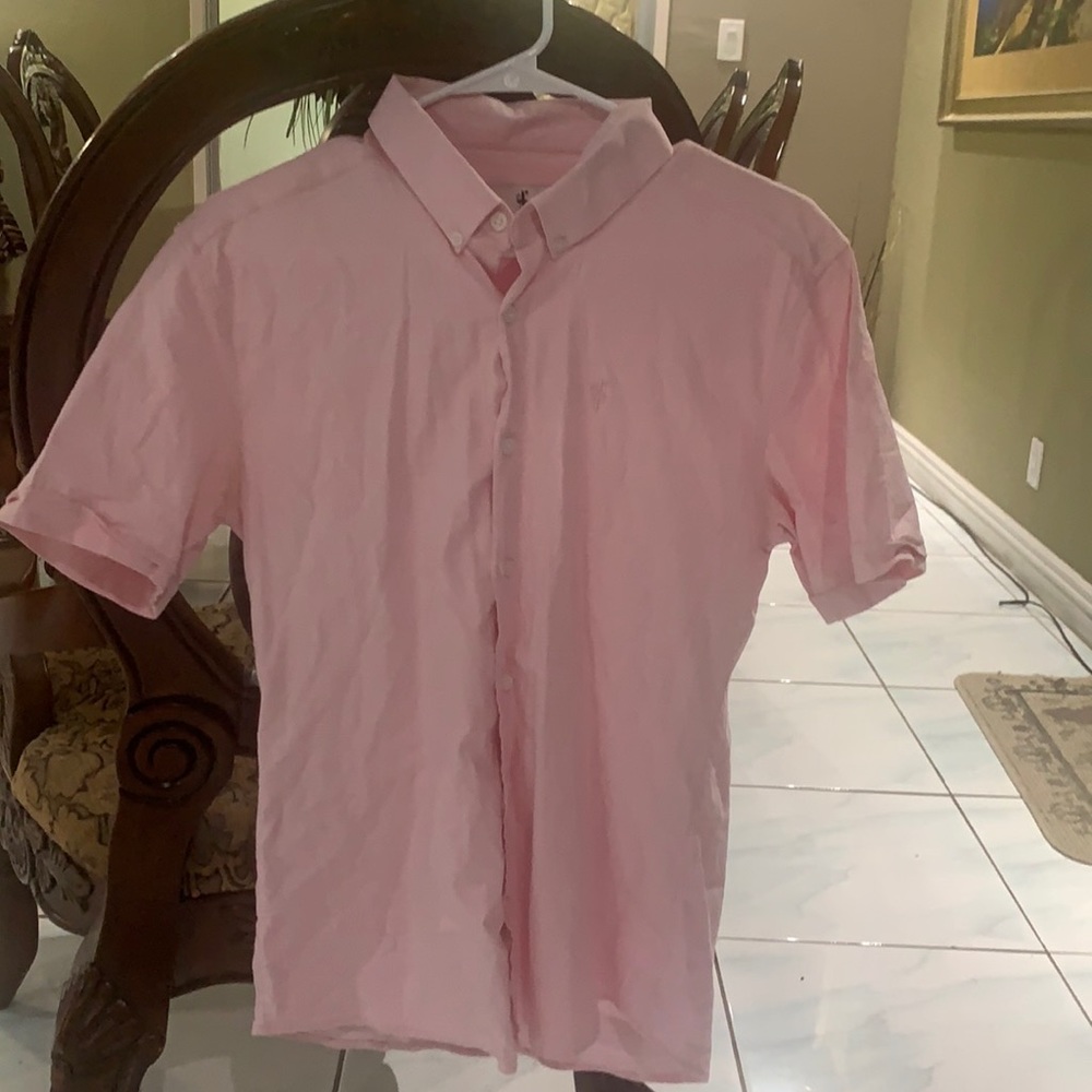 Button up dress shirt